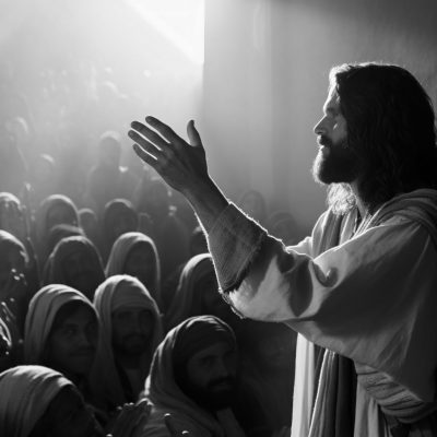  Jesus The Son of God (Pt. 1)