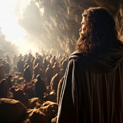 Jesus The Son of God (Pt. 5)