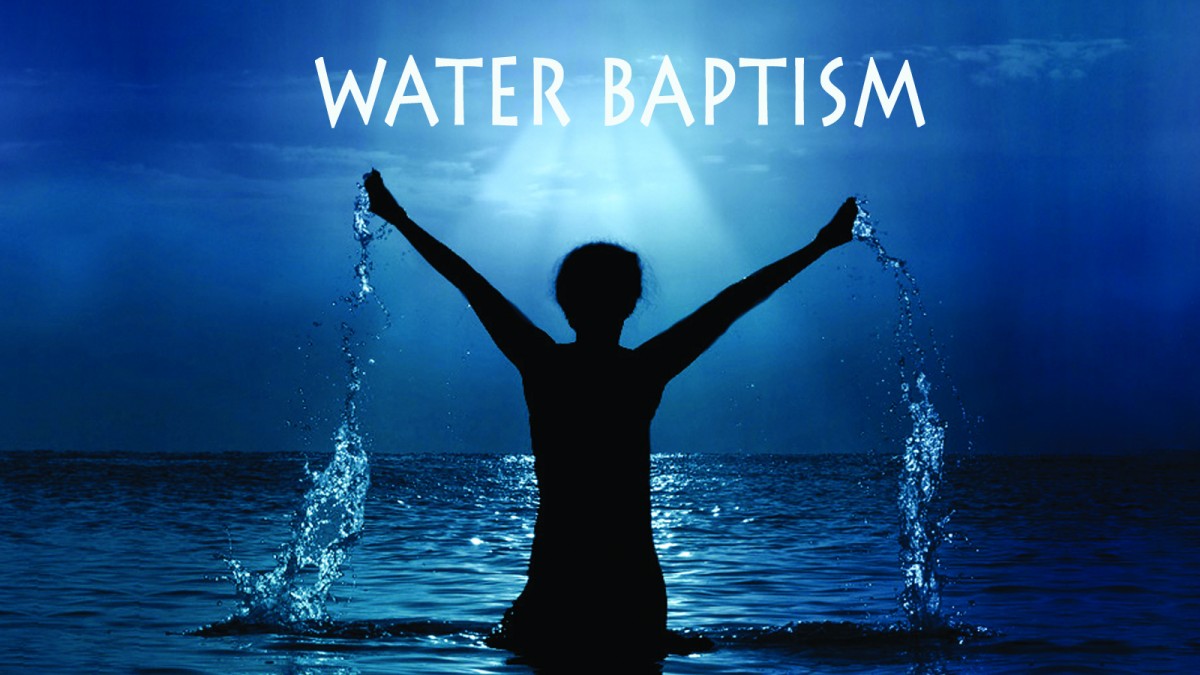 Water Baptism