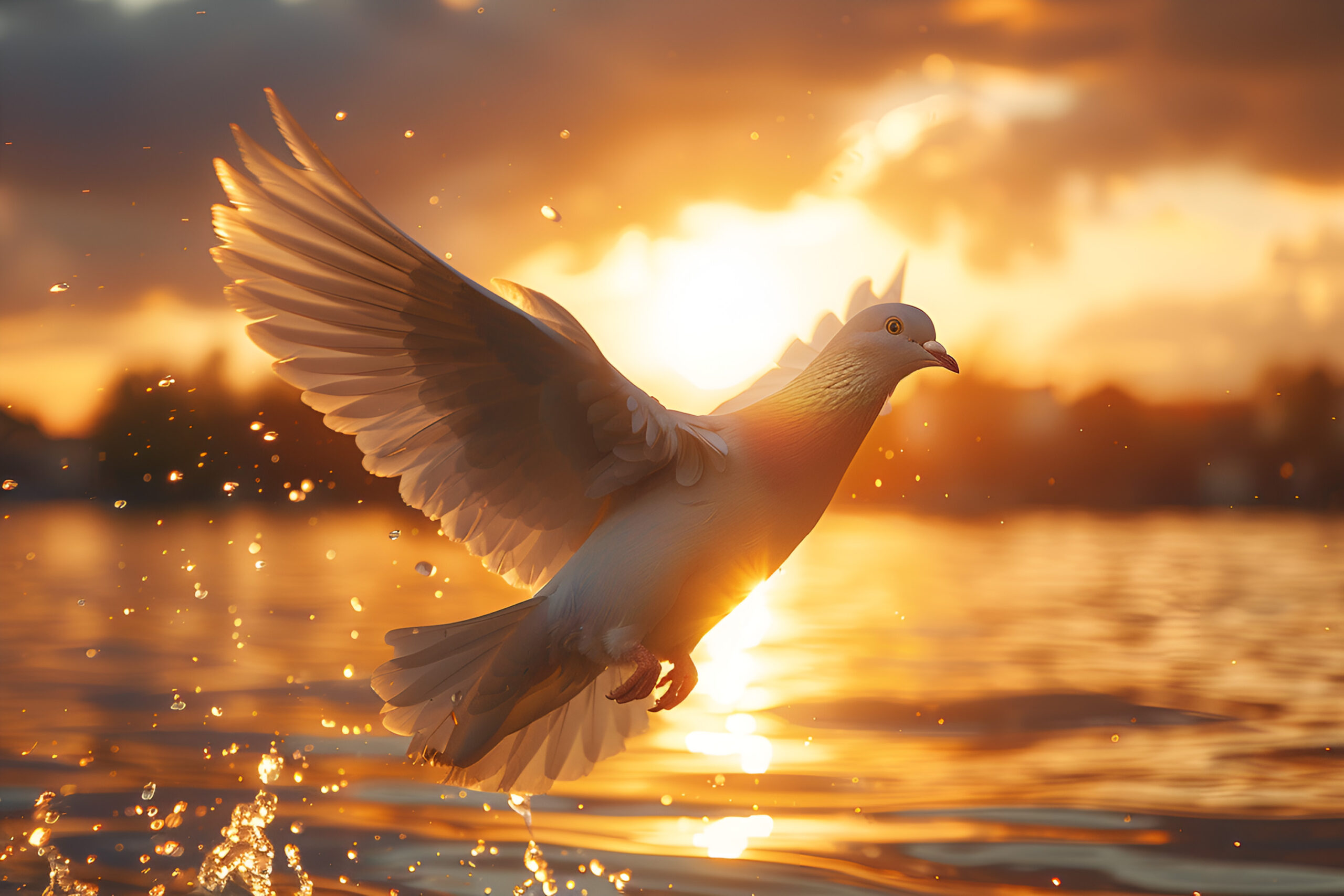 Holy Spirit Baptism