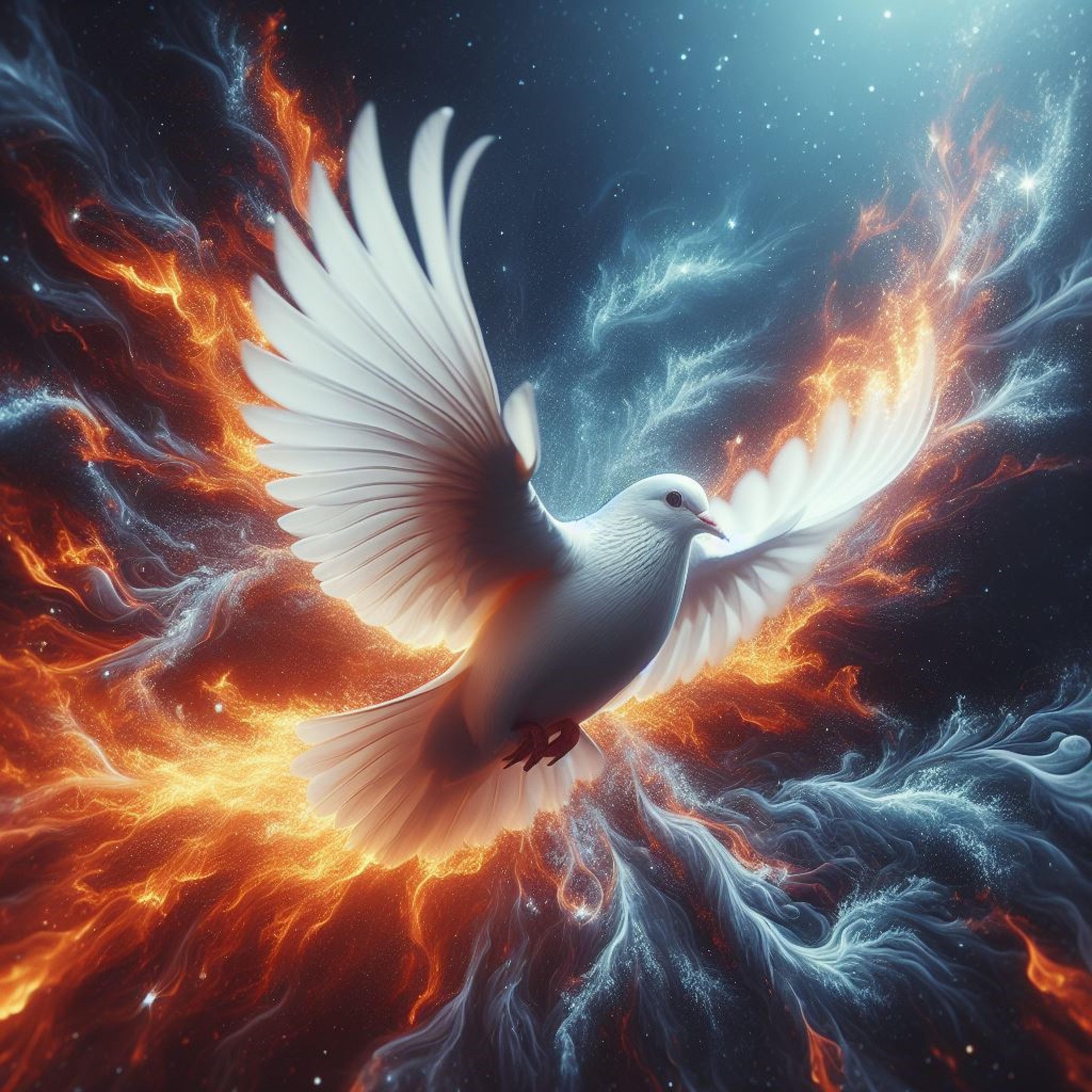 Holy Spirit Infilling