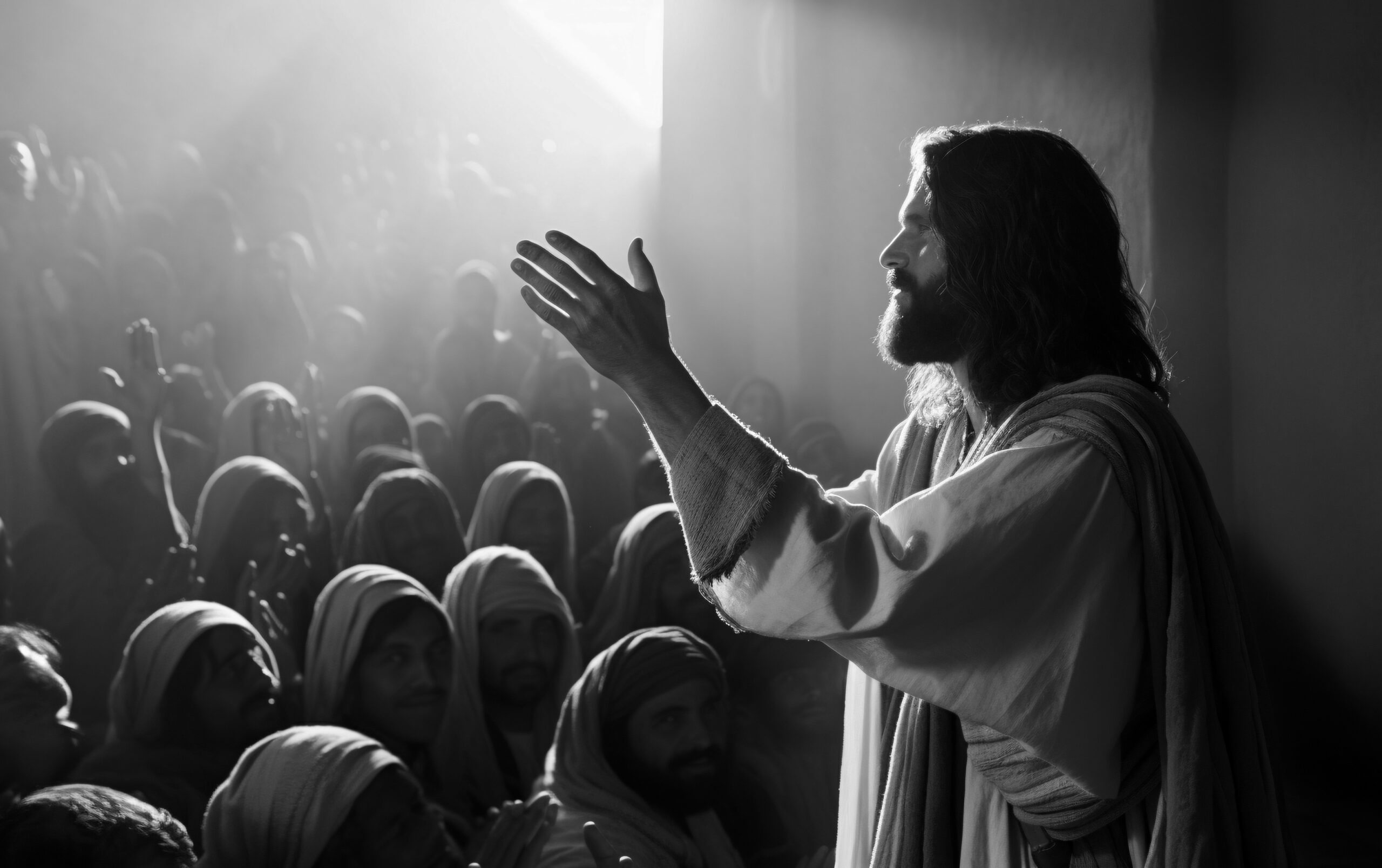 Jesus The Son of God (Pt. 1)